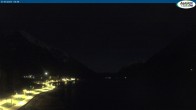 Archived image Webcam Pertisau at Achensee - footbridge 03:00