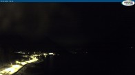 Archived image Webcam Pertisau at Achensee - footbridge 03:00