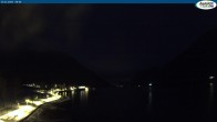 Archived image Webcam Pertisau at Achensee - footbridge 05:00