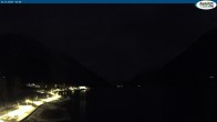 Archiv Foto Webcam Achensee - Pertisau Hochsteg 01:00