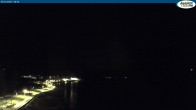 Archiv Foto Webcam Achensee - Pertisau Hochsteg 23:00