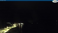 Archiv Foto Webcam Achensee - Pertisau Hochsteg 01:00