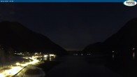 Archived image Webcam Pertisau at Achensee - footbridge 06:00