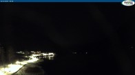 Archived image Webcam Pertisau at Achensee - footbridge 23:00