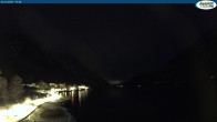 Archived image Webcam Pertisau at Achensee - footbridge 06:00