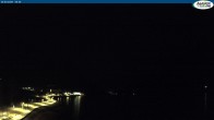 Archiv Foto Webcam Achensee: Pertisau Hochsteg 23:00