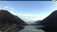 Archiv Foto Webcam Achensee: Pertisau Hochsteg 06:00