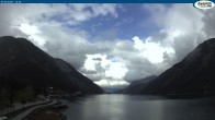 Archiv Foto Webcam Achensee: Pertisau Hochsteg 11:00