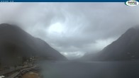 Archiv Foto Webcam Achensee: Pertisau Hochsteg 13:00