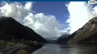 Archiv Foto Webcam Achensee: Pertisau Hochsteg 15:00