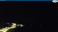 Archived image Webcam Pertisau at Achensee - footbridge 23:00