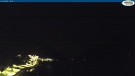 Archiv Foto Webcam Achensee: Pertisau Hochsteg 23:00