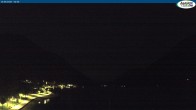 Archiv Foto Webcam Achensee: Pertisau Hochsteg 01:00