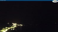 Archiv Foto Webcam Achensee: Pertisau Hochsteg 23:00