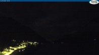 Archiv Foto Webcam Achensee: Pertisau Hochsteg 01:00
