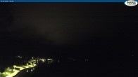 Archiv Foto Webcam Achensee: Pertisau Hochsteg 01:00