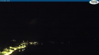 Archiv Foto Webcam Achensee: Pertisau Hochsteg 03:00