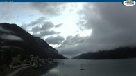 Archiv Foto Webcam Achensee: Pertisau Hochsteg 05:00