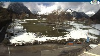 Archived image Webcam Golfclub in Pertisau 09:00