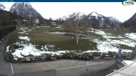 Archived image Webcam Golfclub in Pertisau 11:00