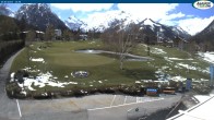 Archived image Webcam Golfclub in Pertisau 13:00
