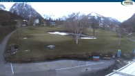 Archived image Webcam Golfclub in Pertisau 19:00