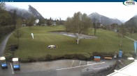 Archiv Foto Webcam Pertisau - Golfclub 11:00