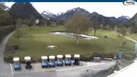 Archived image Webcam Golfclub in Pertisau 13:00