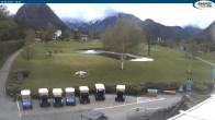Archived image Webcam Golfclub in Pertisau 17:00