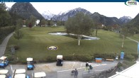 Archived image Webcam Golfclub in Pertisau 07:00