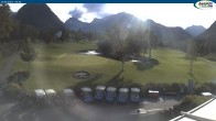 Archiv Foto Webcam Pertisau - Golfclub 23:00