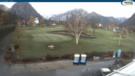 Archiv Foto Webcam Pertisau - Golfclub 06:00