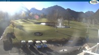 Archiv Foto Webcam Pertisau - Golfclub 13:00