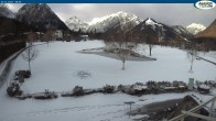 Archiv Foto Webcam Pertisau - Golfclub 07:00