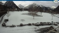 Archiv Foto Webcam Pertisau - Golfclub 09:00