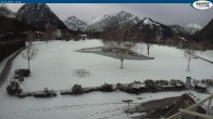 Archiv Foto Webcam Pertisau - Golfclub 11:00