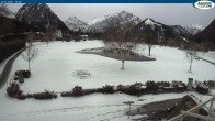 Archiv Foto Webcam Pertisau - Golfclub 13:00