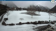 Archiv Foto Webcam Pertisau - Golfclub 15:00