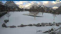 Archiv Foto Webcam Pertisau - Golfclub 07:00