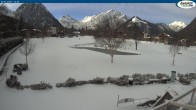 Archiv Foto Webcam Pertisau - Golfclub 11:00