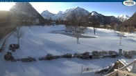 Archiv Foto Webcam Pertisau - Golfclub 13:00