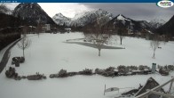 Archiv Foto Webcam Pertisau - Golfclub 08:00