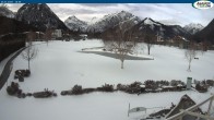 Archived image Webcam Golfclub in Pertisau 09:00