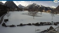 Archived image Webcam Golfclub in Pertisau 11:00