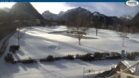 Archived image Webcam Golfclub in Pertisau 13:00