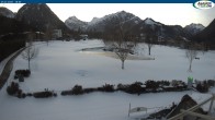 Archived image Webcam Golfclub in Pertisau 15:00