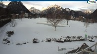 Archived image Webcam Golfclub in Pertisau 07:00