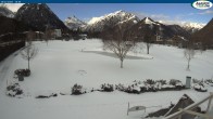 Archived image Webcam Golfclub in Pertisau 09:00