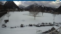 Archived image Webcam Golfclub in Pertisau 13:00