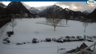 Archived image Webcam Golfclub in Pertisau 15:00